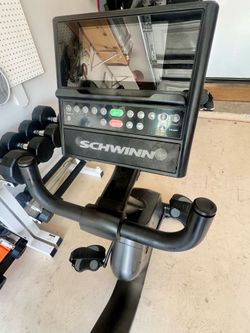 Schwinn 290 Recumbent Bike