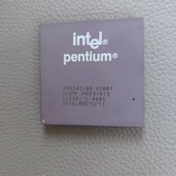 Intel Pentium 