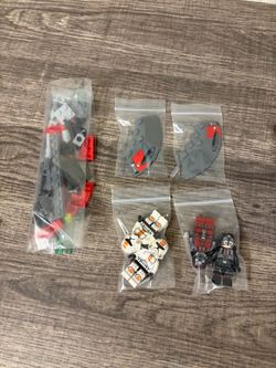 LEGO Star Wars: Republic Troopers Vs. Sith Troopers (75001)