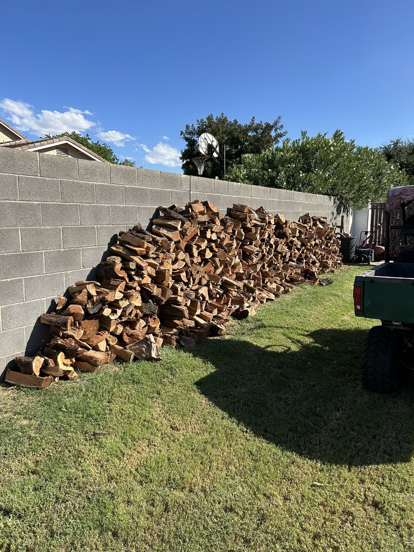 Mesquite Firewood!