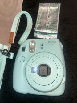 Fujifilm Instax Mini 9 Instant Camera
