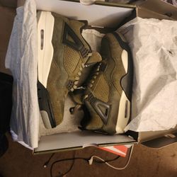 Craft Olive Jordan 4