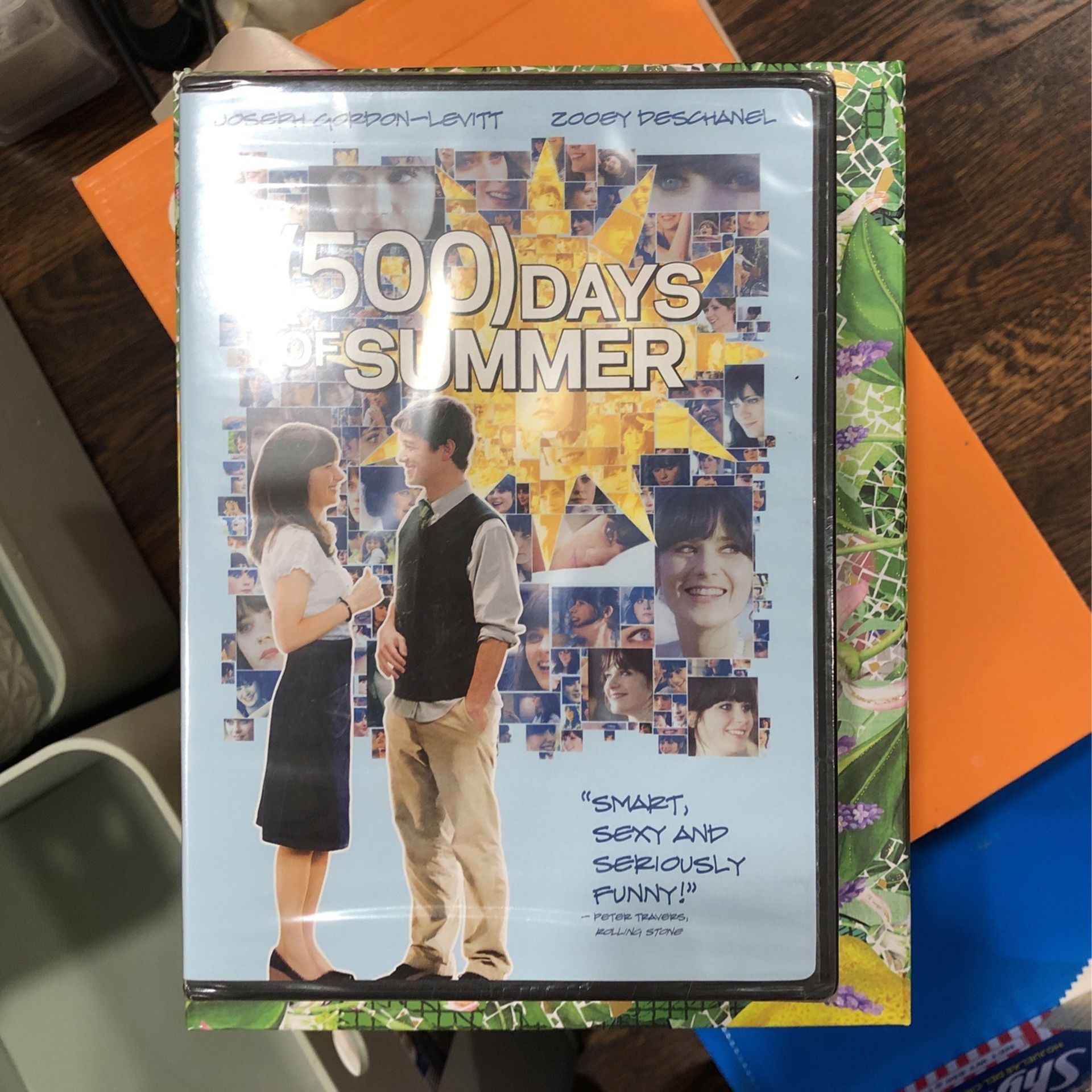 DVD - 500 Days of Summer