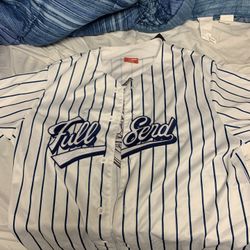 full send world series jersey