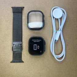 Apple Watch Ultra 3 Cellular Titanium Great Condition 