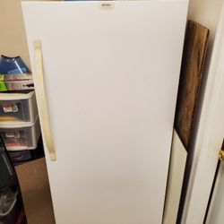 Upright Freezer