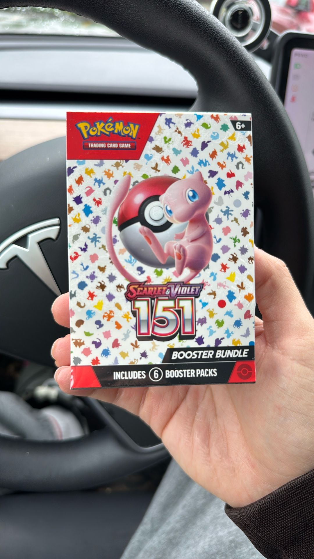 Pokemon 151 Booster Bundle