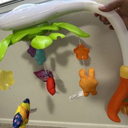 Musical Crib Mobile / Nursery Mobile