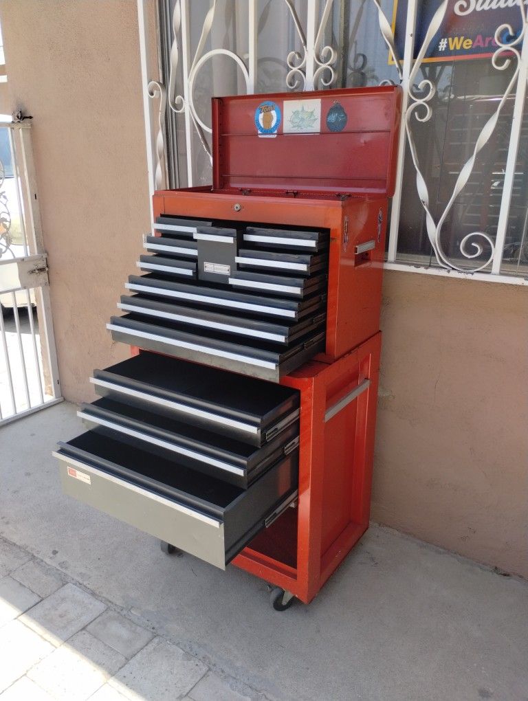 Craftsman Tools Box..H..51..W..27..D..18