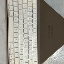 Teclado Mac Keyboard