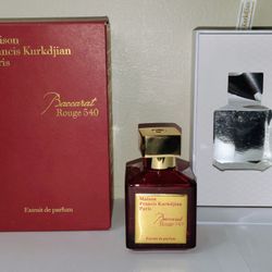 Baccarat Rouge 540 Extrait