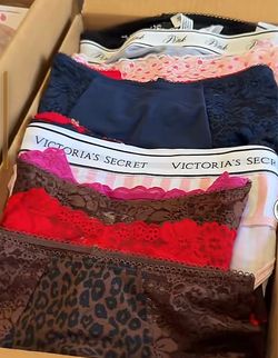 Victoria's Secret PINK Panties Lot