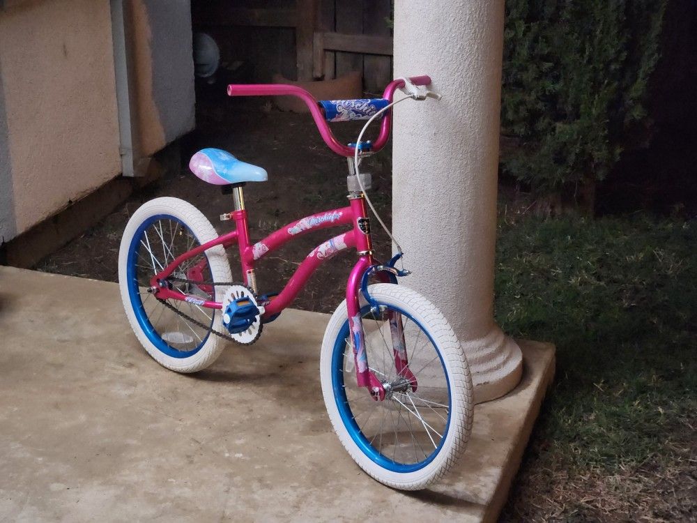 18" Almost New BMX Bike