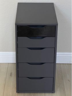 IKEA 5 Drawer Unit