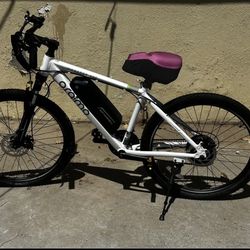 ORAIMO MONSTER 100 ELECTRIC BIKE