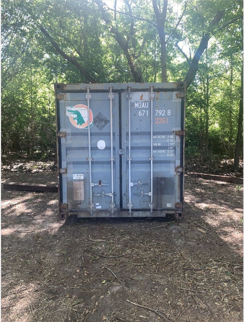 Shipping Containers- Great Deal!