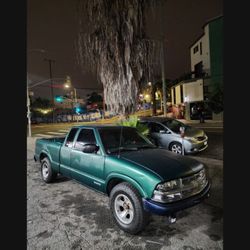 1999 Chevrolet S-10
