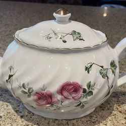 Beautiful English Teapot 