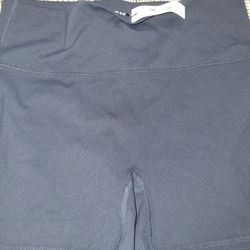 Garage Biker Shorts