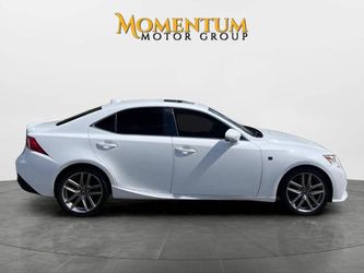 2015 Lexus IS 350