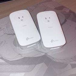 Powerline adapter TP-Link