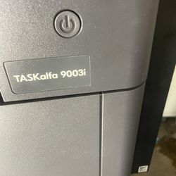 Kyocera TASKalfa 9003i Black & White Copier