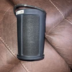 Altec Lansing HydraMotion Waterproof Bluetooth Speaker - Black