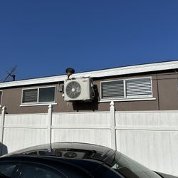 Mini Split Installation 