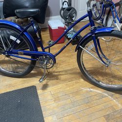 Vintage Free Spirit Bicycle 