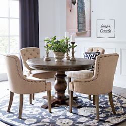 Living Spaces Dining set