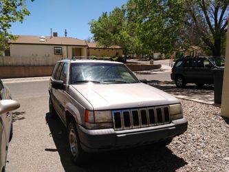 1997 Jeep Grand Cherokee 202321 miles