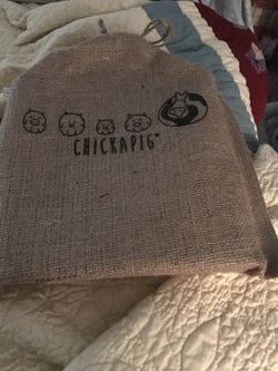 CHICKAPIG Board Game And Book Included