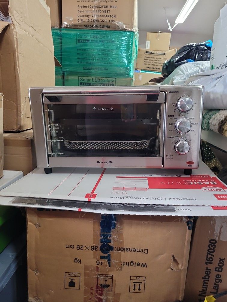Toaster Oven - Air Fryer