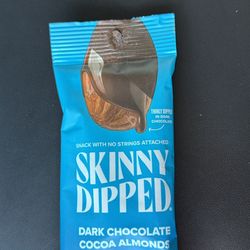 Chocolate Covered Almonds