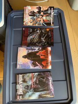 Darth Vader comics
