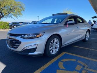 2022 Chevrolet Malibu