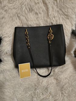 Michael Kors Black Purse