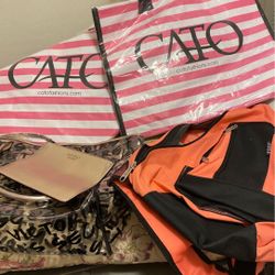 VS, Everlast, Cato Tote Bags with handles
