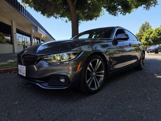2020 BMW 4 Series