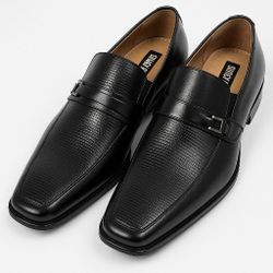 Stacy Adams Black Dress Loafers – Size 13