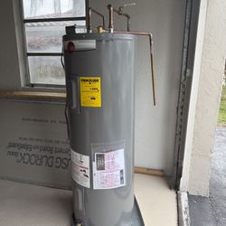 Water Heater 
