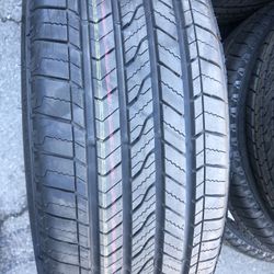235/65/18   BRIDGESTONE ALENZA  