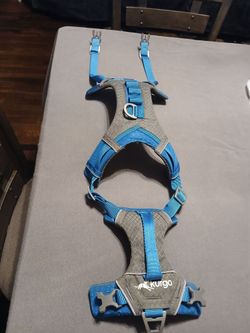 Kurgo dog harness
