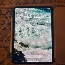 iPad Pro 11-inch M4 With Pro Pencil