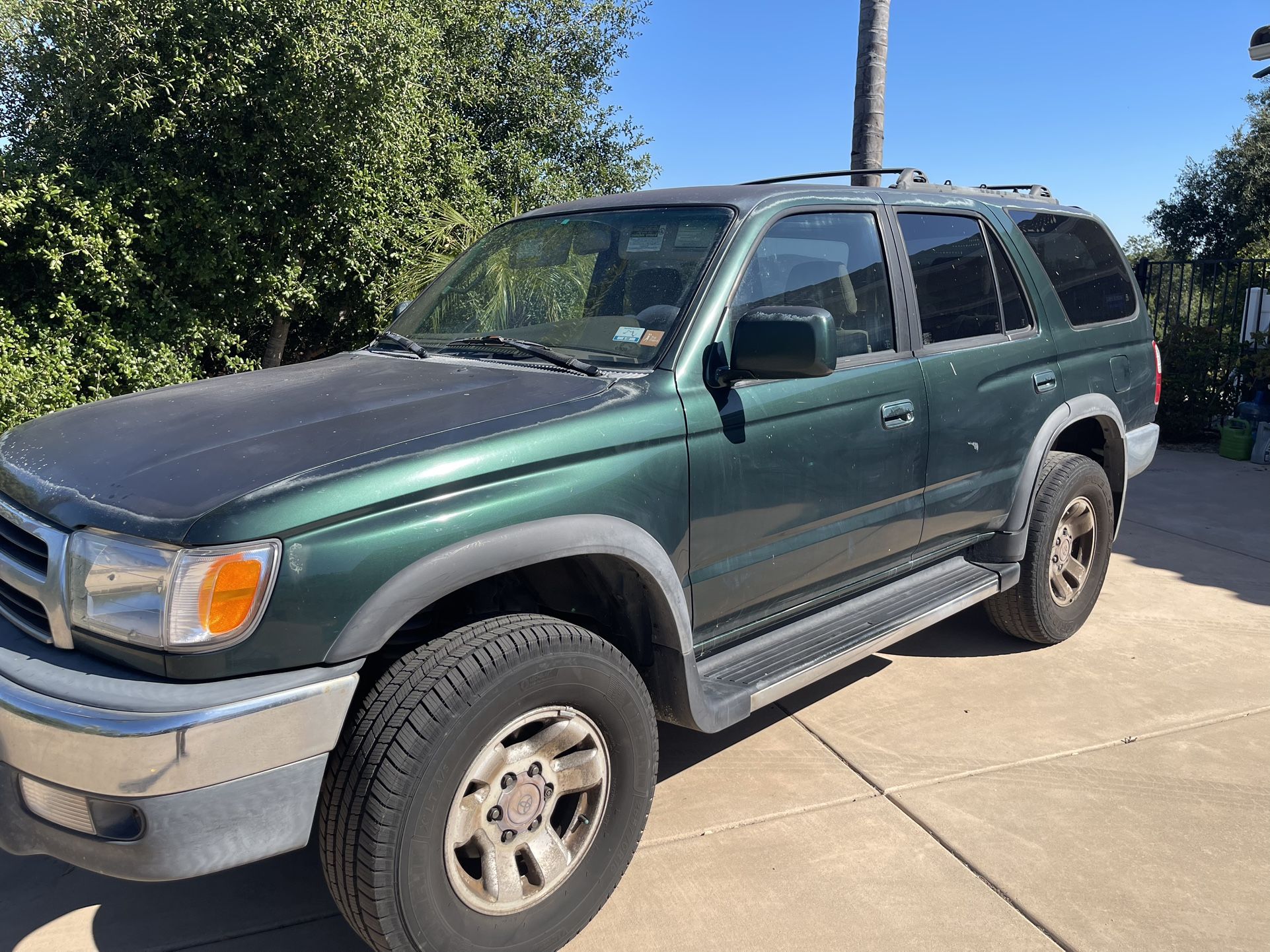 1999 Toyota 4Runner