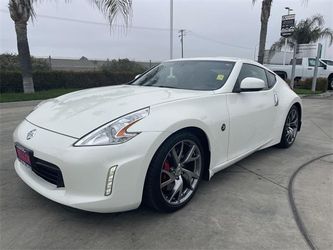 2016 Nissan 370Z