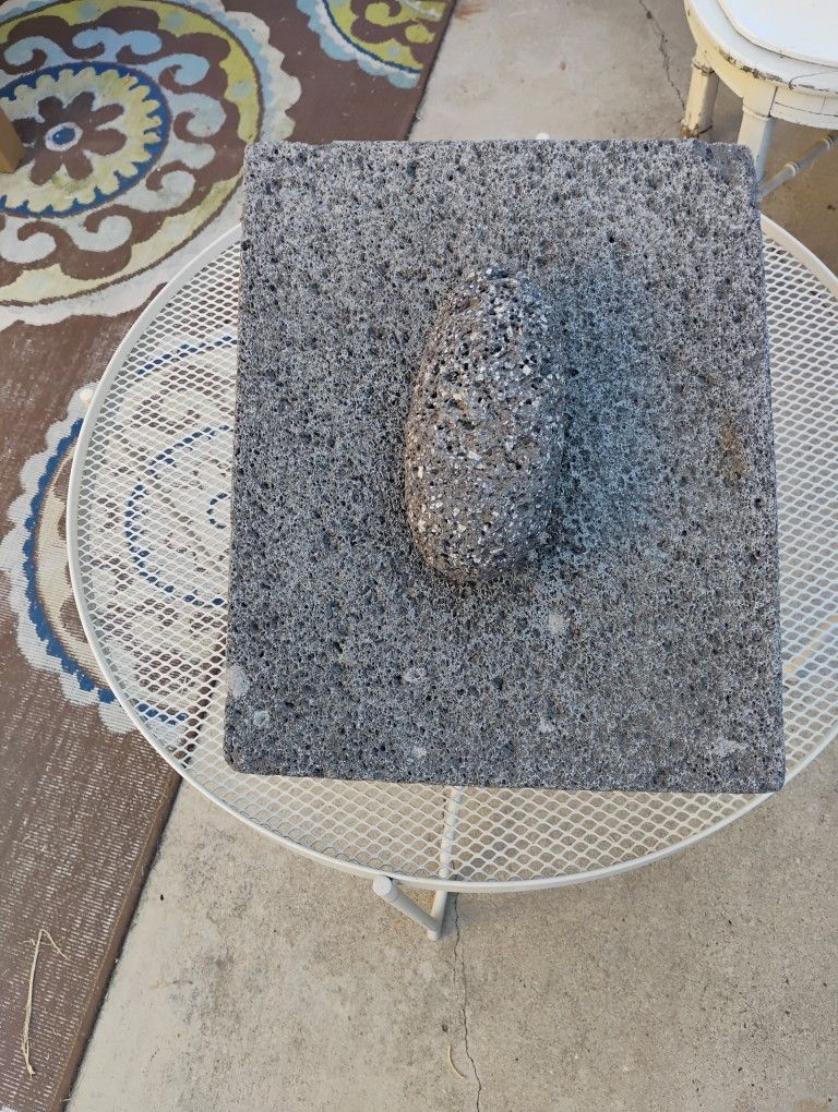 Vintage Metate