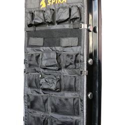 SPIKA Safe Organiser Medium SO-02 Door Storage Panel – New