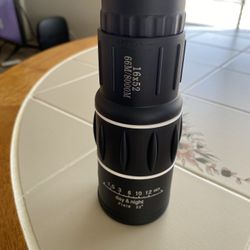 Monocular telescope