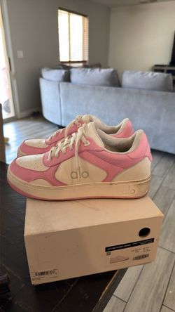 Alo recovery shoe